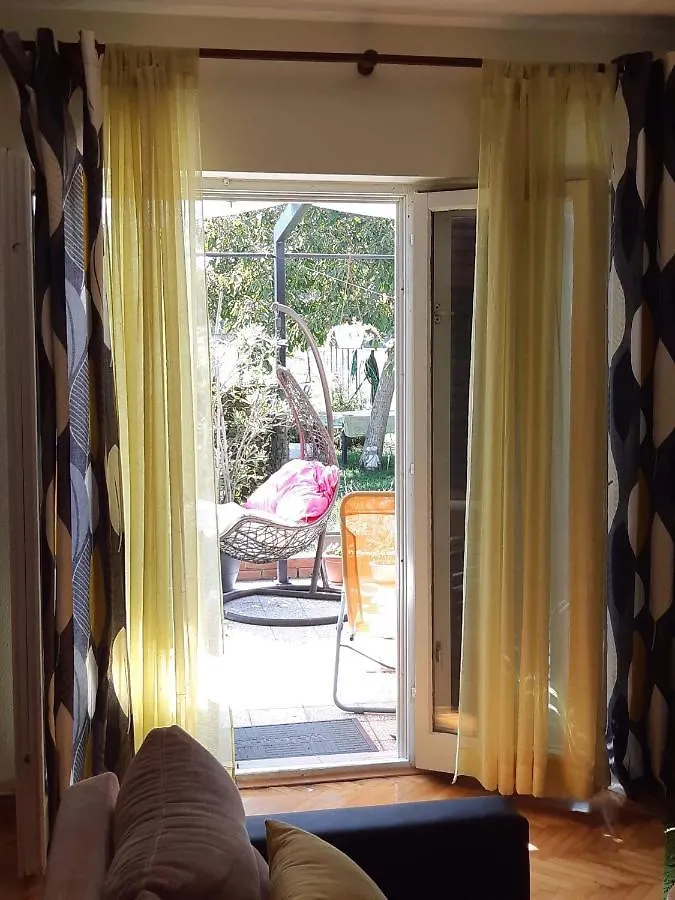 Apartment Near Centar For 2+1 At Pula, With Garden And Free Parking 0*, Pula Croatia